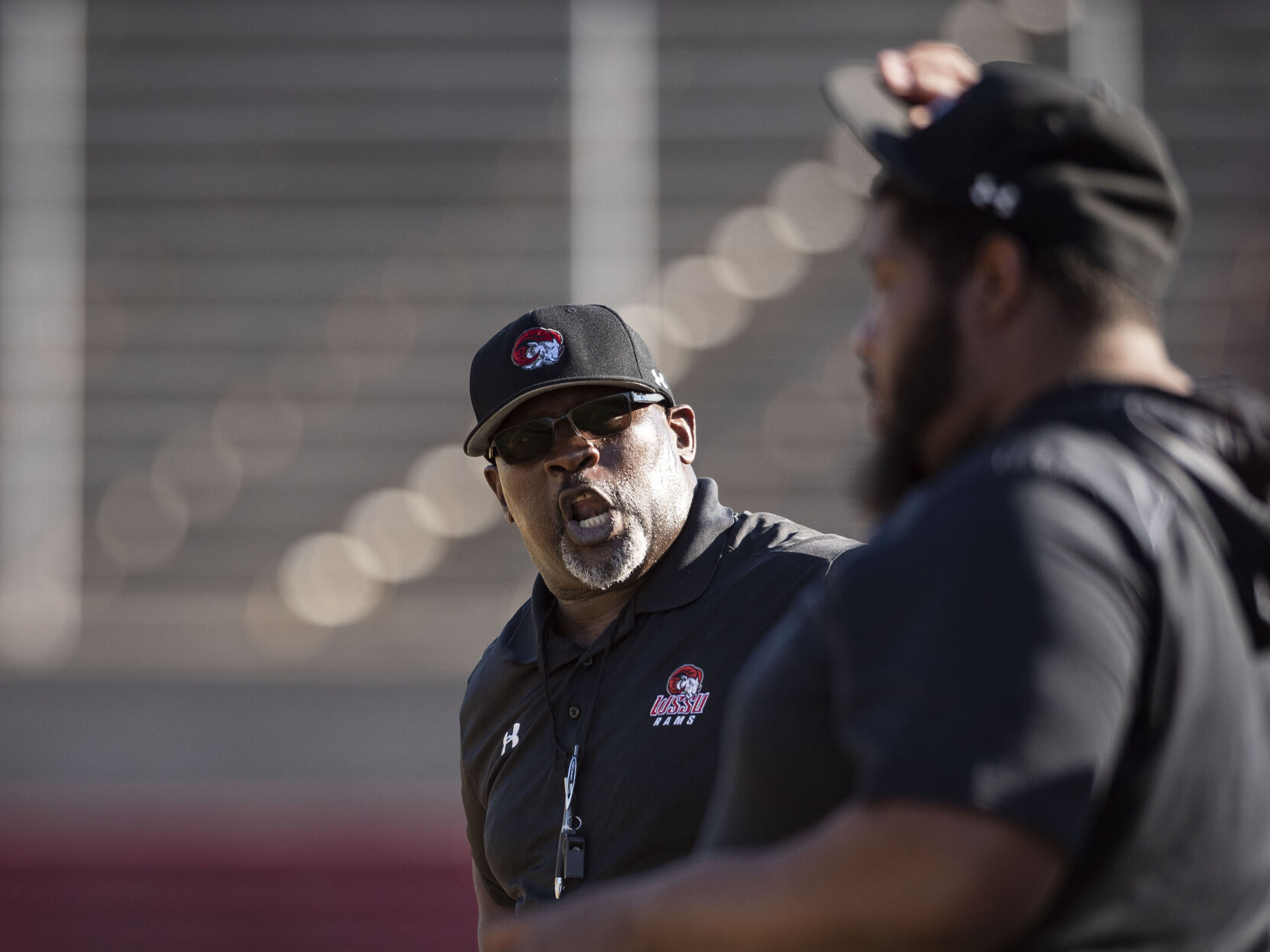 Winston-Salem State Shaw Football